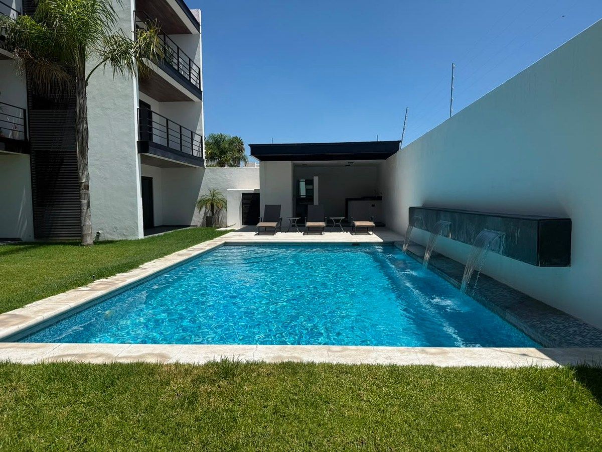 Apartment in Misión del Campanario, Aguascalientes, photo 10 of 18
