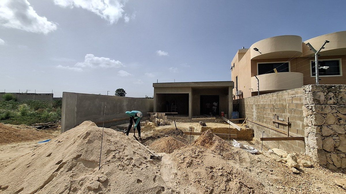 Avance de obra, foto 6 de 7