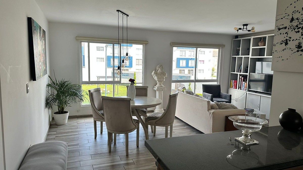 Departamento en Colinas del Lago, Cuautitlán Izcalli, foto 4 de 14