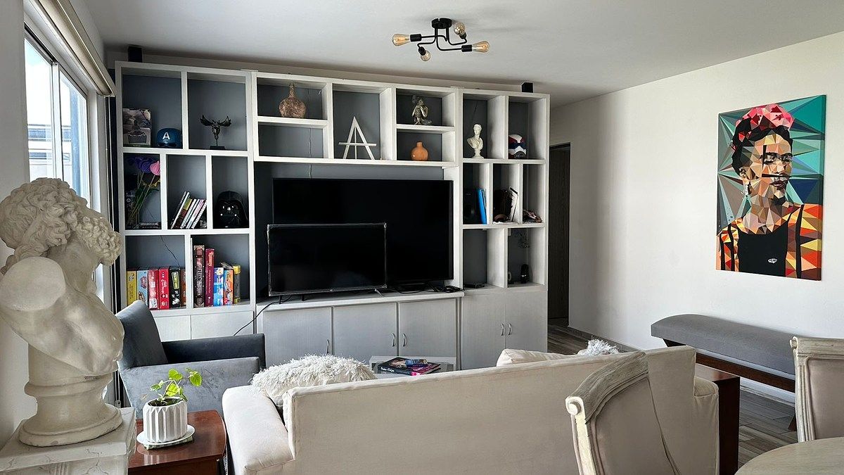 Departamento en Colinas del Lago, Cuautitlán Izcalli, foto 5 de 14