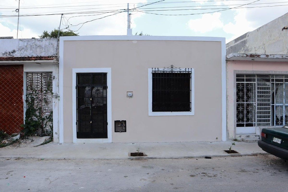 CASA EN RENTA AMUEBLADA Y EQUIPADA EN EL CENTRO DE MÉRIDA, foto 1 de 14