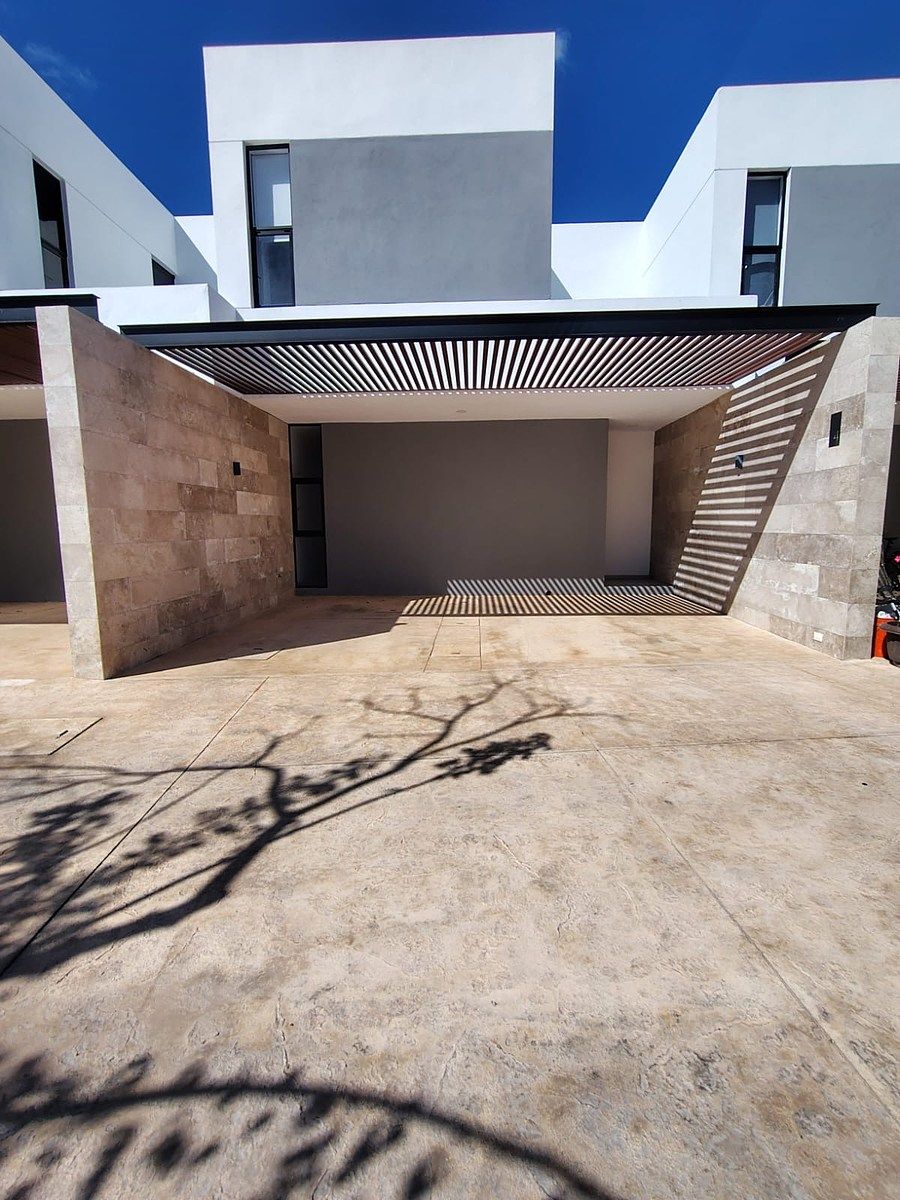 EN RENTA O VENTA TH EN PRIVADA DE TEMOZÓN NORTE, foto 1 de 9
