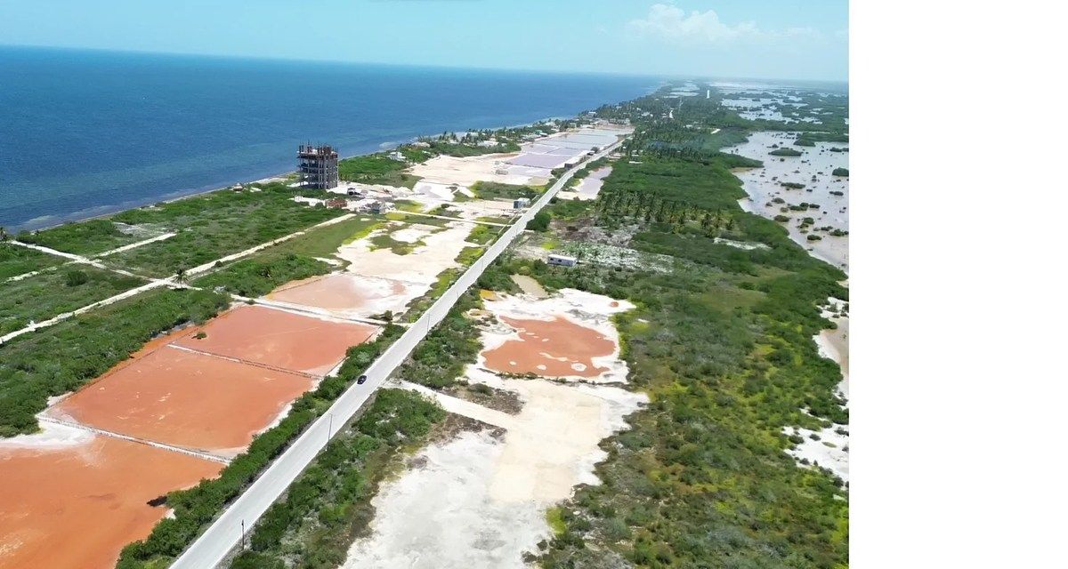 Lote em Santa Clara, Dzidzantún, foto 2 de 8