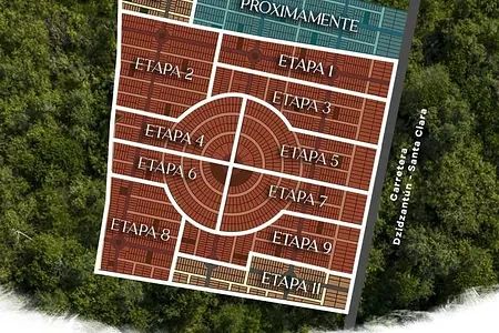 Lote em Santa Clara, Dzidzantún, foto 7 de 8