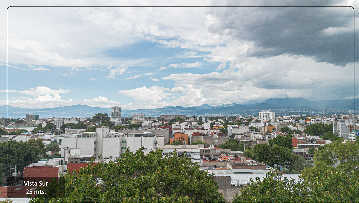 Apartamento em Portales Norte, Benito Juárez, foto 7 de 7