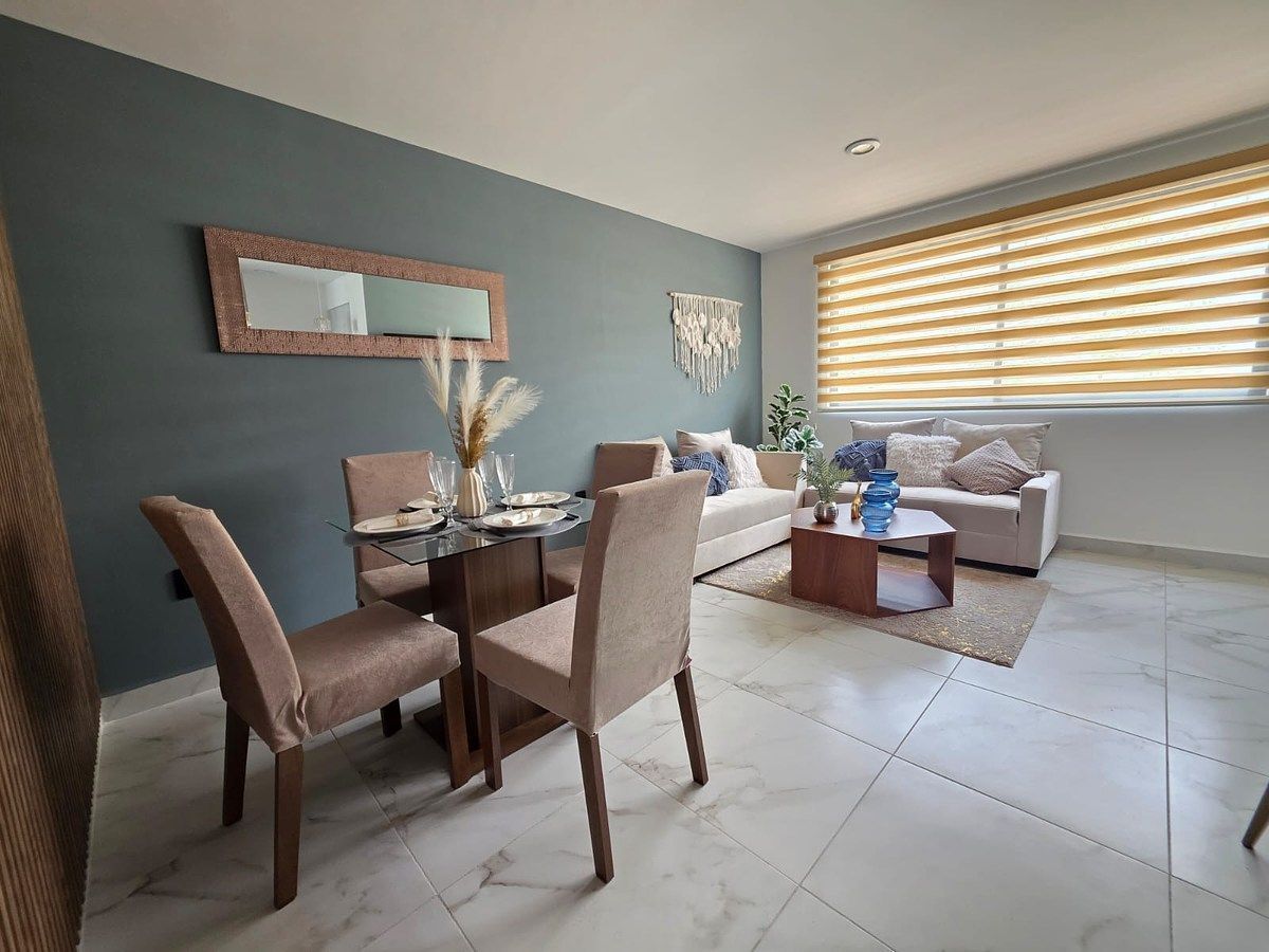 APARTAMENTO EM PRÉ-VENDA EM ZIBATA, QUERETARO, foto 1 de 11