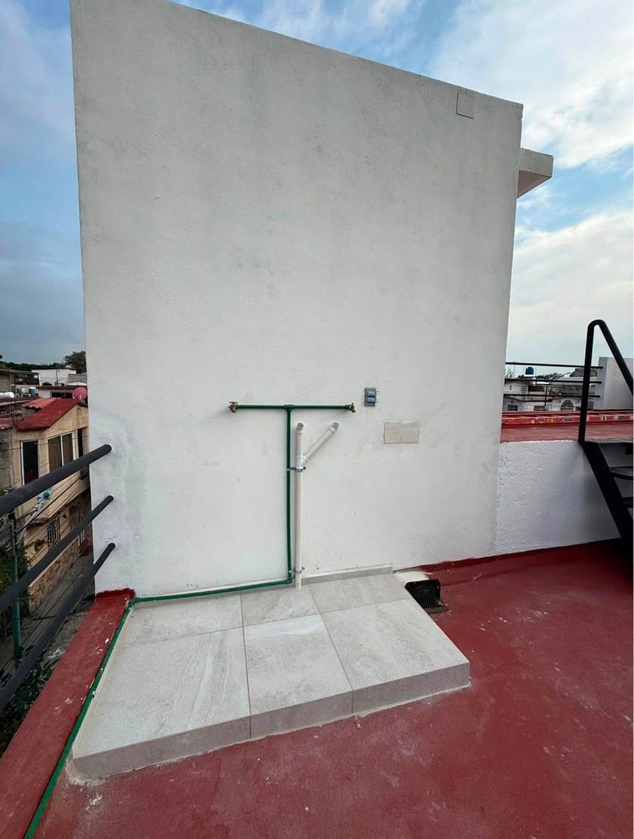 Apartamento em Aragón FOVISSSTE, Gustavo A. Madero, foto 14 de 16