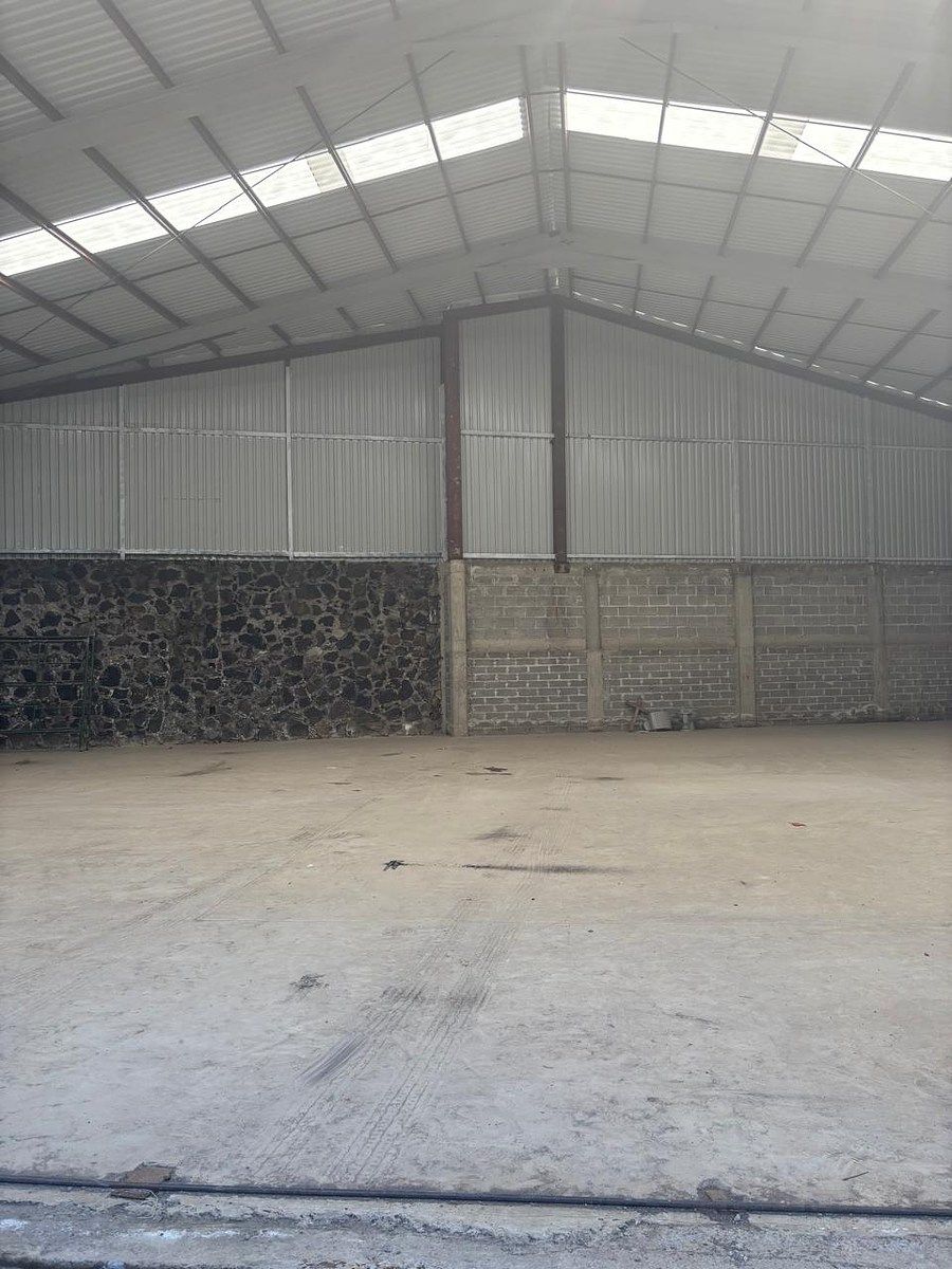 Galpão comercial em San Miguel Topilejo, Tlalpan, foto 3 de 16