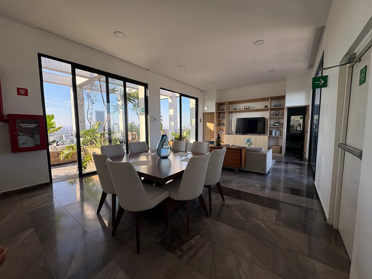 Apartamento em Arcos Vallarta, Guadalajara, foto 18 de 28