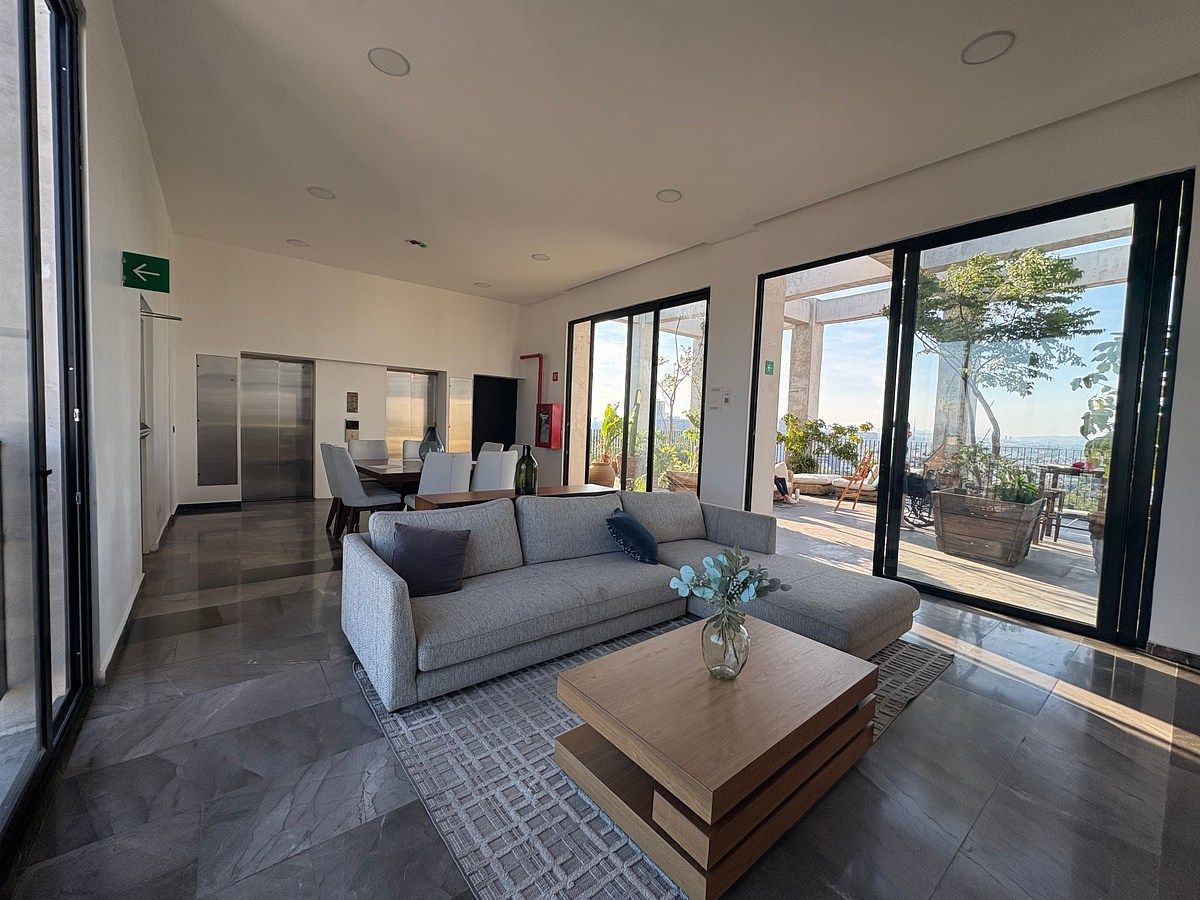 Apartamento em Arcos Vallarta, Guadalajara, foto 19 de 28