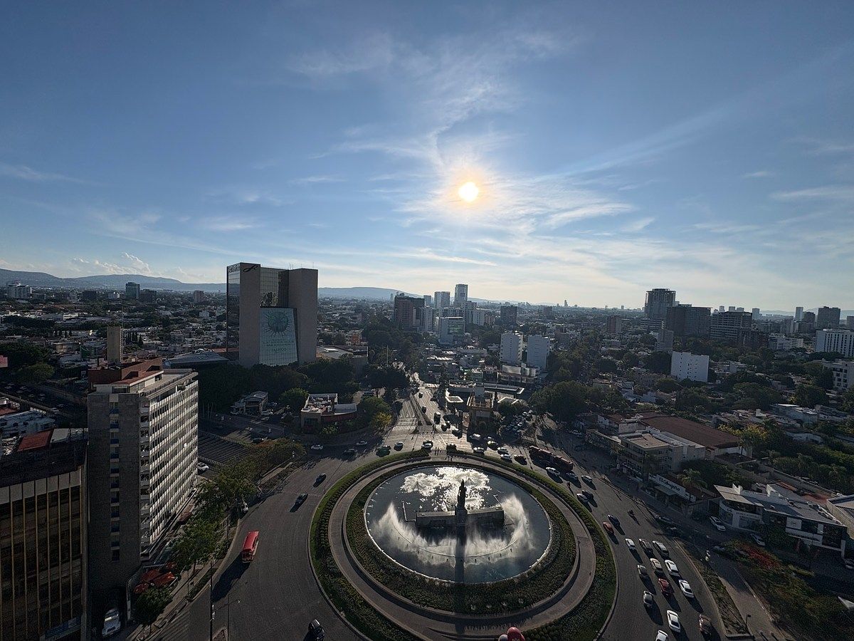 Apartamento em Arcos Vallarta, Guadalajara, foto 25 de 28