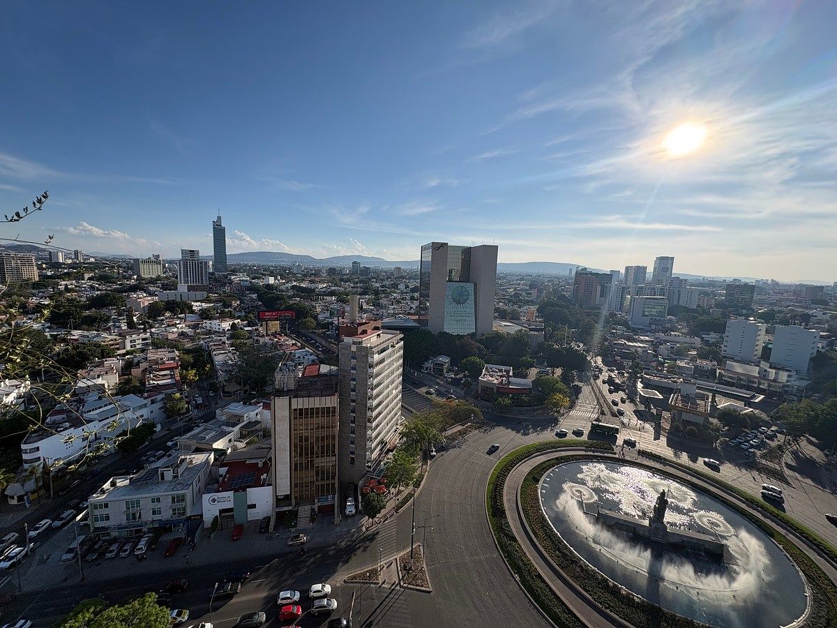 Apartamento em Arcos Vallarta, Guadalajara, foto 24 de 28