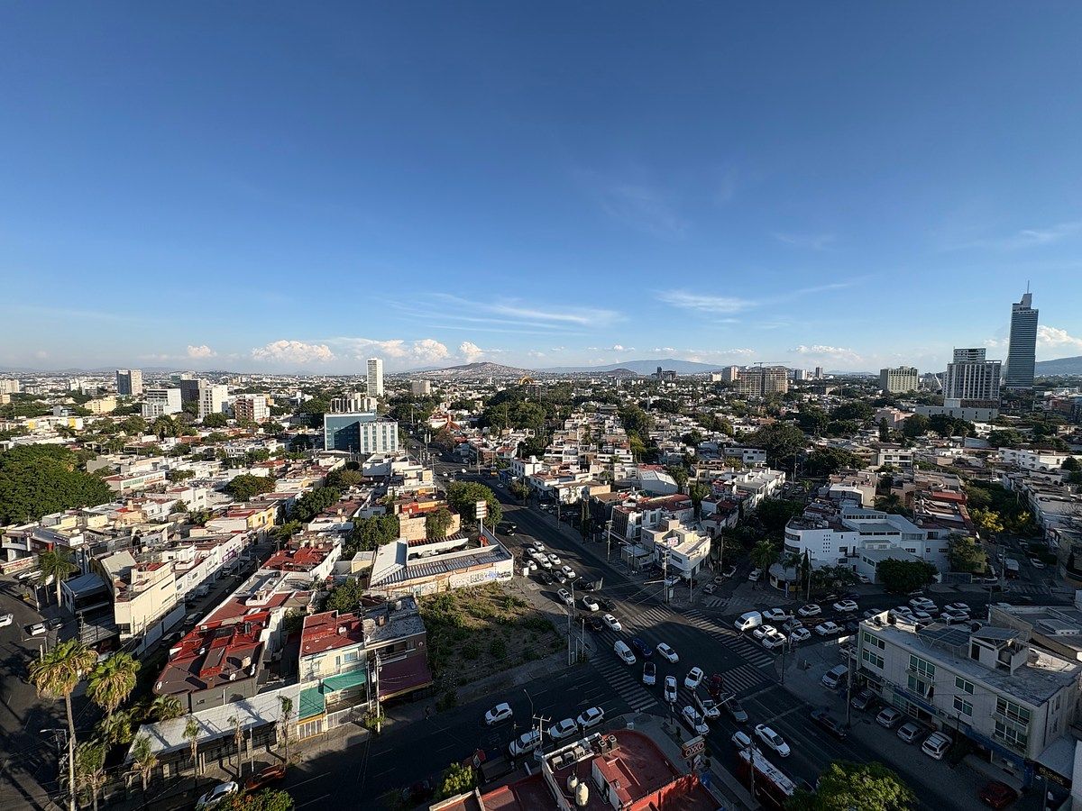 Apartamento em Arcos Vallarta, Guadalajara, foto 22 de 28