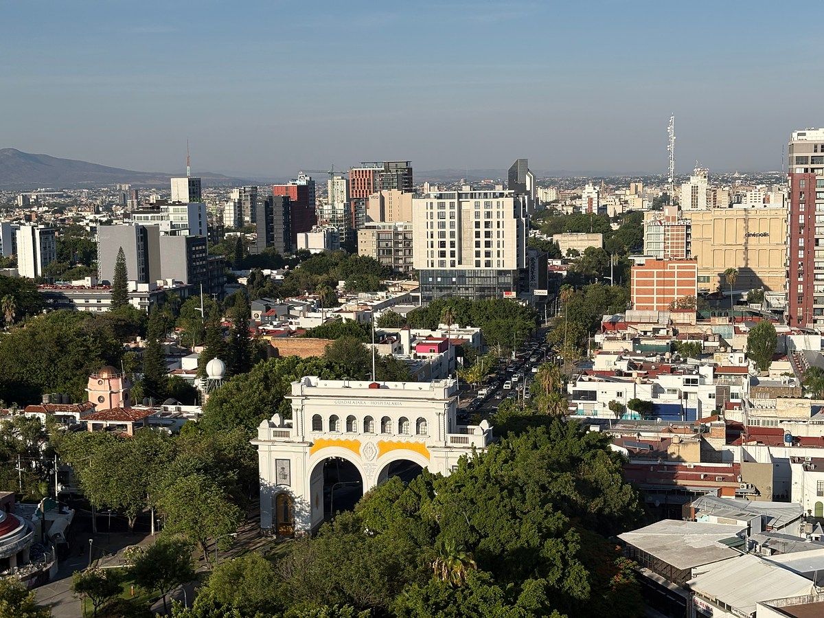 Apartamento em Arcos Vallarta, Guadalajara, foto 23 de 28