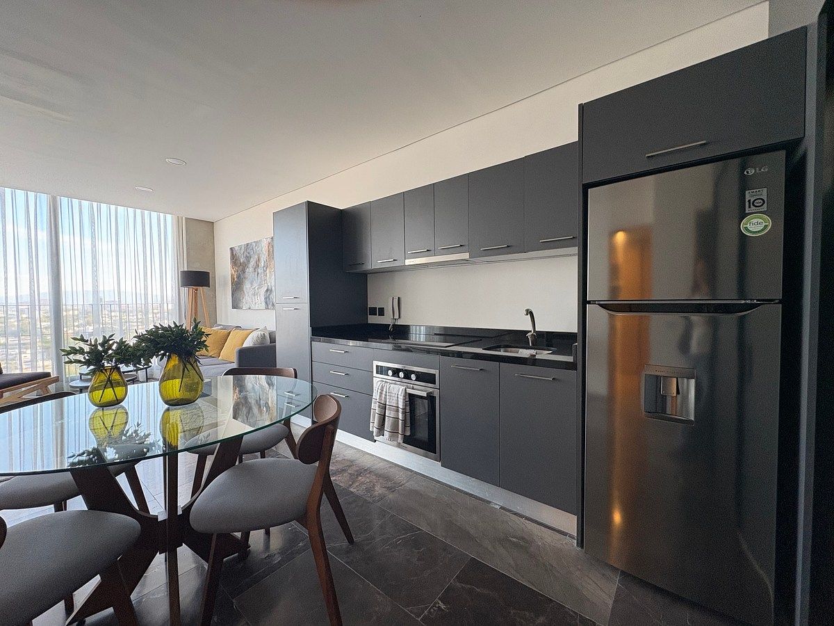 Apartamento em Arcos Vallarta, Guadalajara, foto 5 de 28