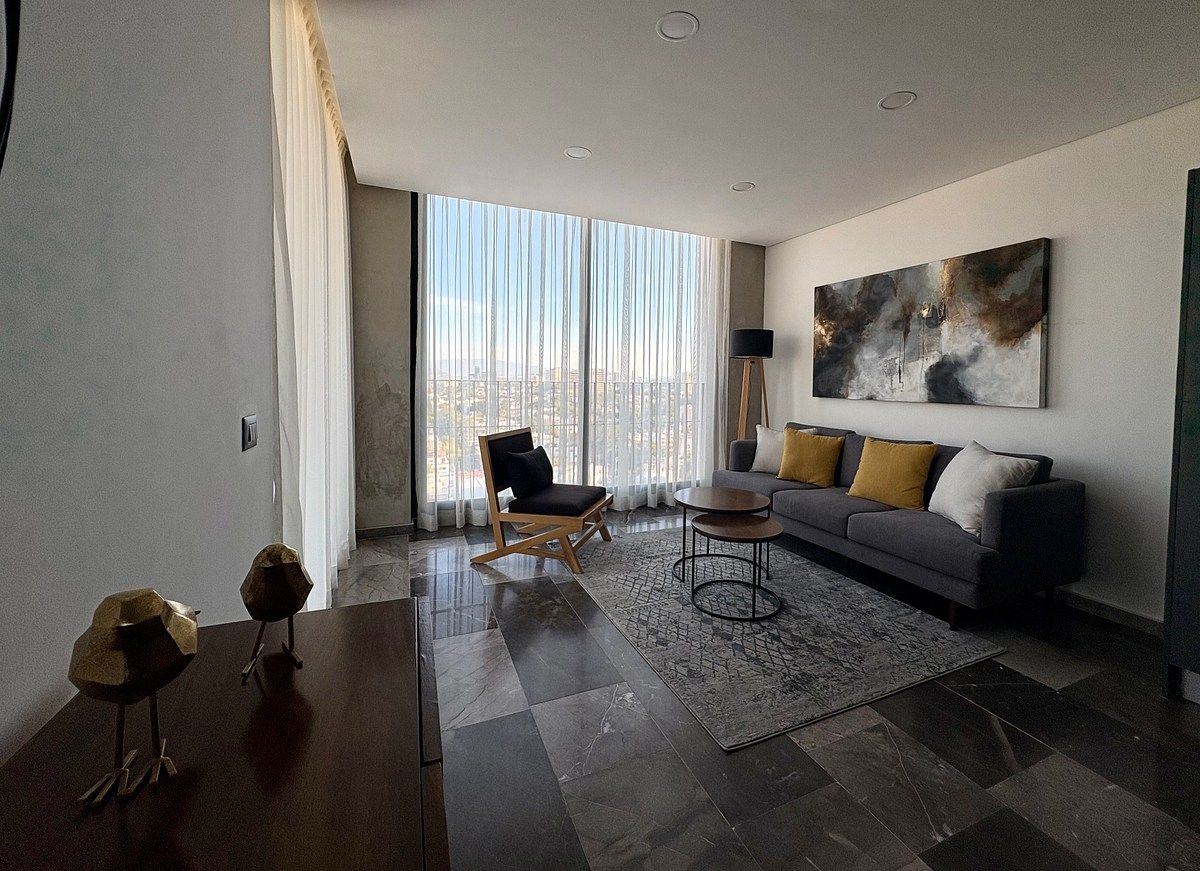 Apartamento em Arcos Vallarta, Guadalajara, foto 6 de 28