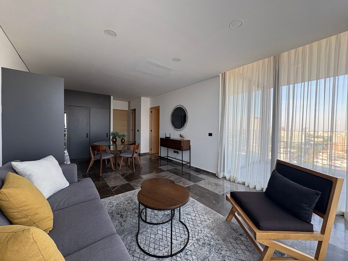 Venda Apartamento Mobiliado na La Minerva 68m2, foto 1 de 28