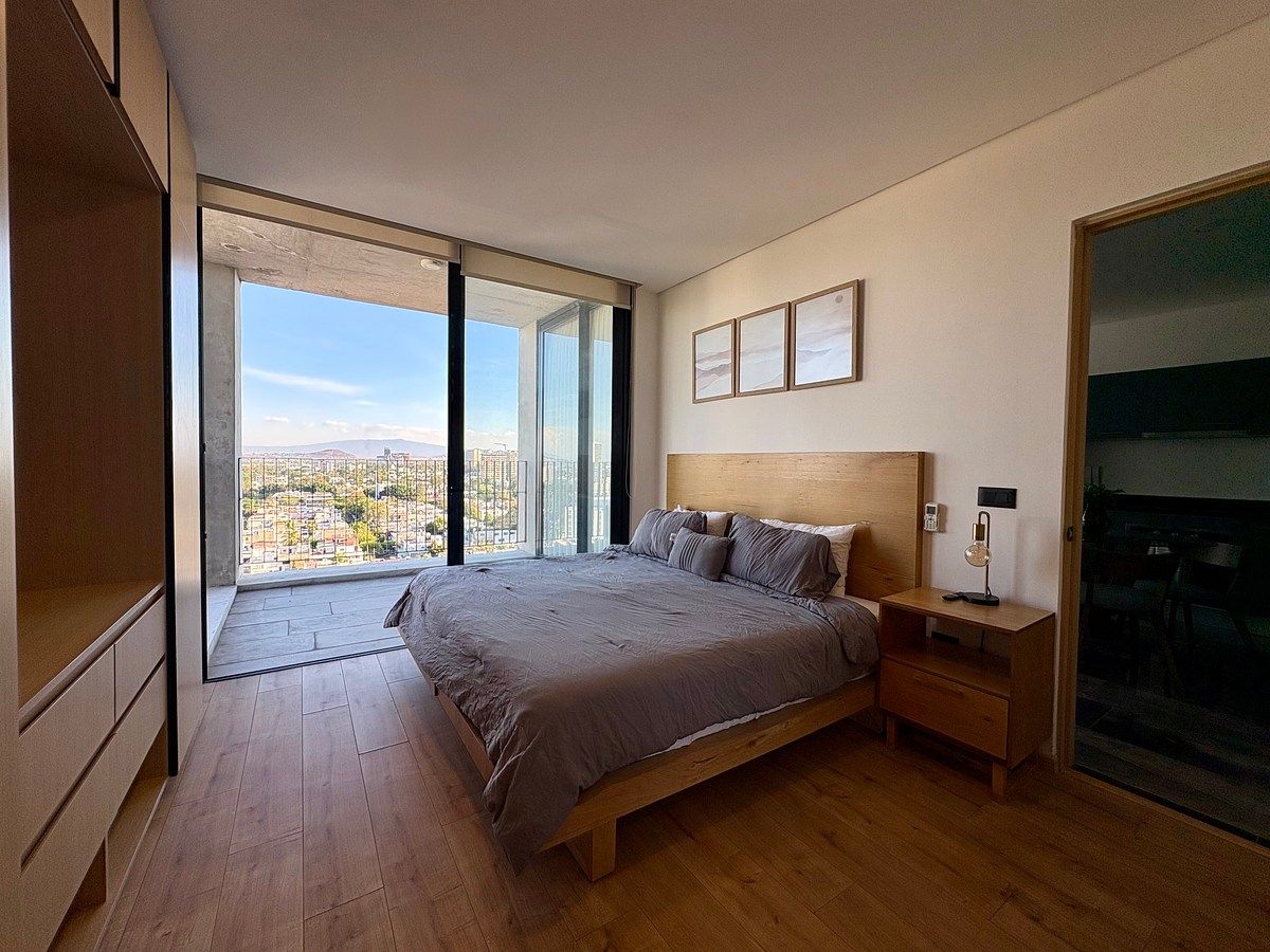 Apartamento em Arcos Vallarta, Guadalajara, foto 11 de 28