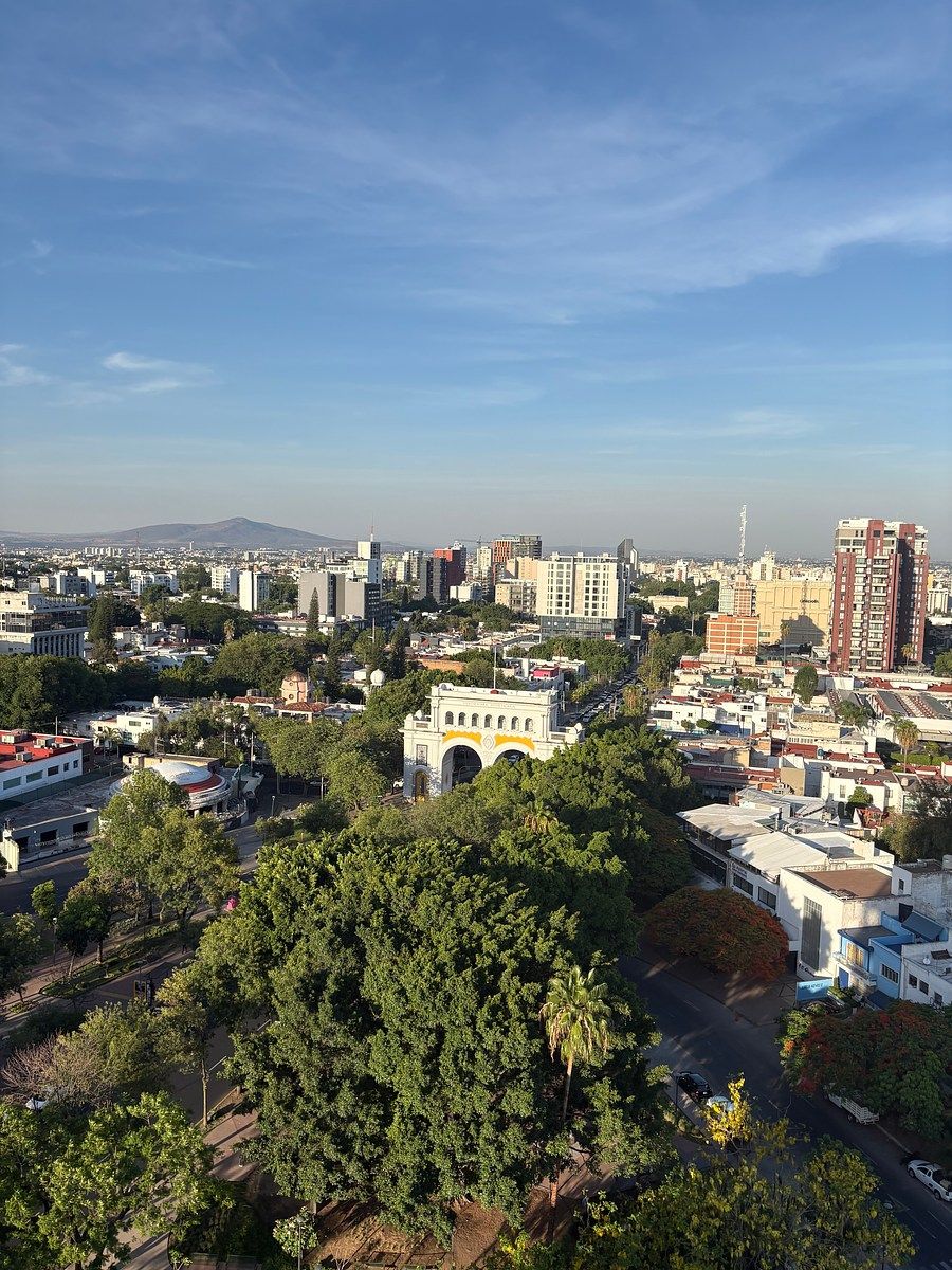 Apartamento em Arcos Vallarta, Guadalajara, foto 28 de 28