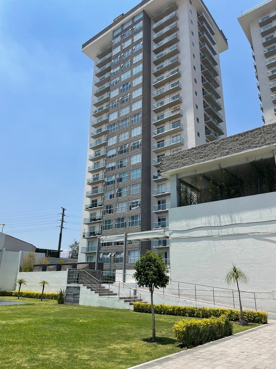 Apartment in Industrial Alce Blanco, Naucalpan de Juárez, photo 2 of 29