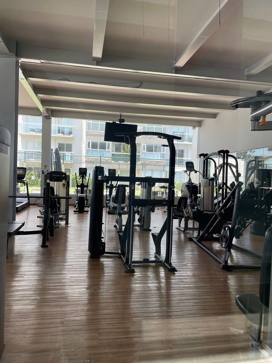 Apartment in Industrial Alce Blanco, Naucalpan de Juárez, photo 13 of 29