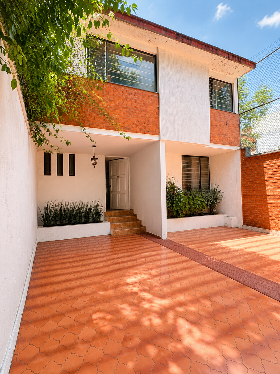 Casa em San Jerónimo Lídice, La Magdalena Contreras, foto 4 de 15