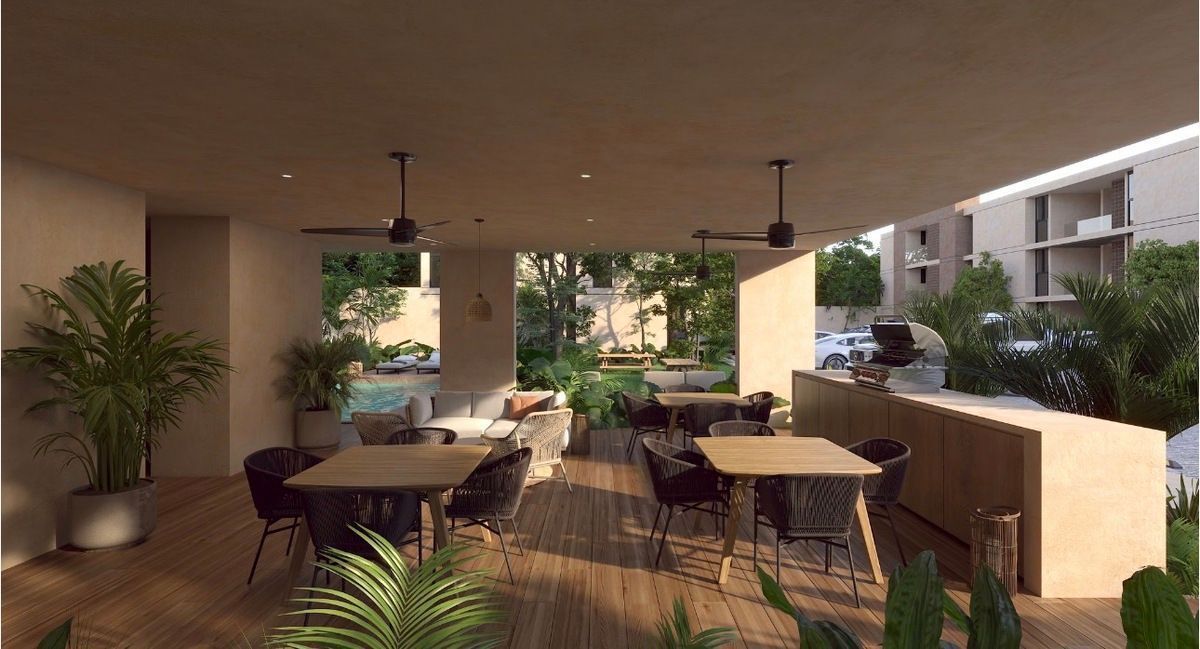 Apartamento em Temozón Norte, Mérida, foto 8 de 14