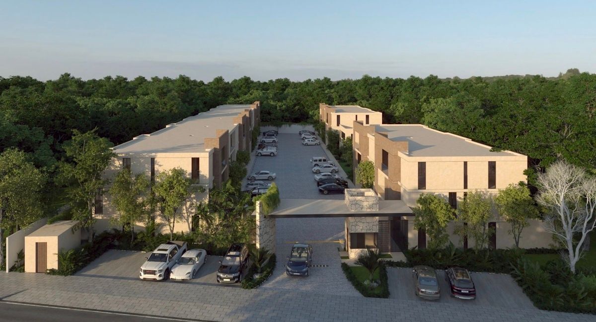 Apartamento em Temozón Norte, Mérida, foto 10 de 14