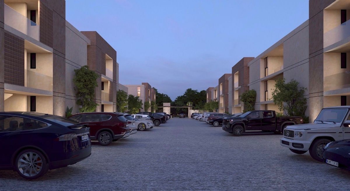 Apartamento em Temozón Norte, Mérida, foto 11 de 14