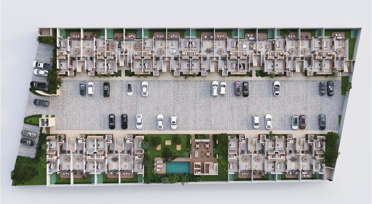 Apartamento em Temozón Norte, Mérida, foto 14 de 14