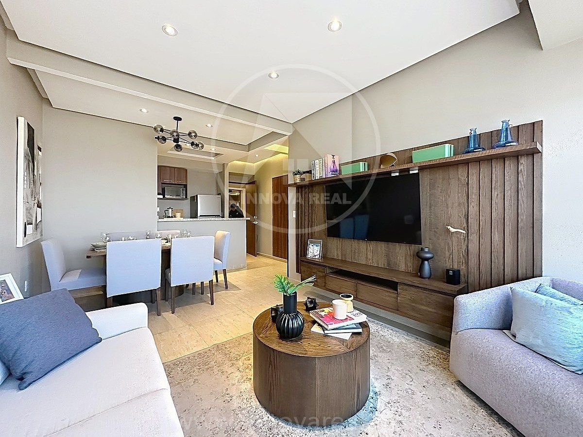 Apartamento em Residencial Lago Esmeralda, Atizapán de Zaragoza, foto 6 de 35