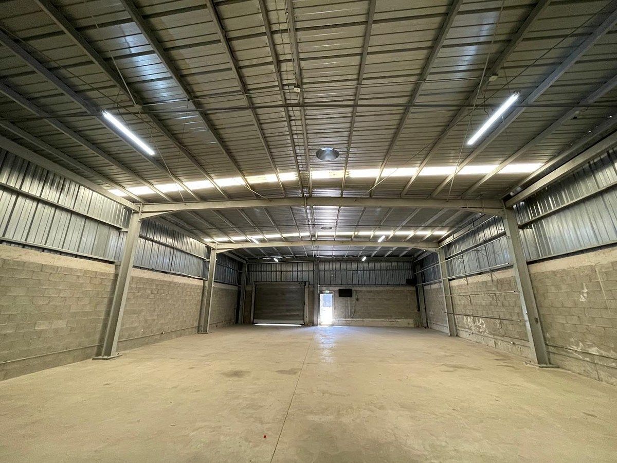 Galpão comercial em Camino Verde (Cañada Verde), Tijuana, foto 3 de 3