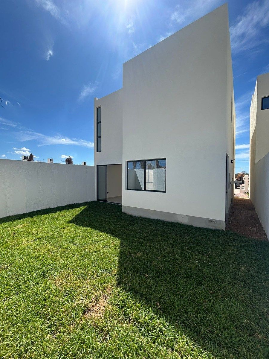 Casa em Tixcacal, Mérida, foto 2 de 26