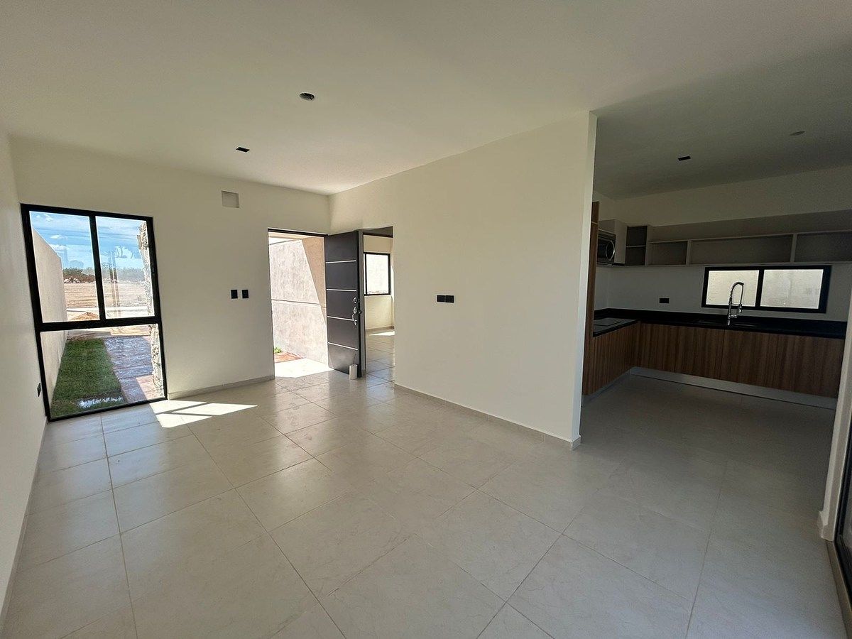 Casa em Tixcacal, Mérida, foto 11 de 26