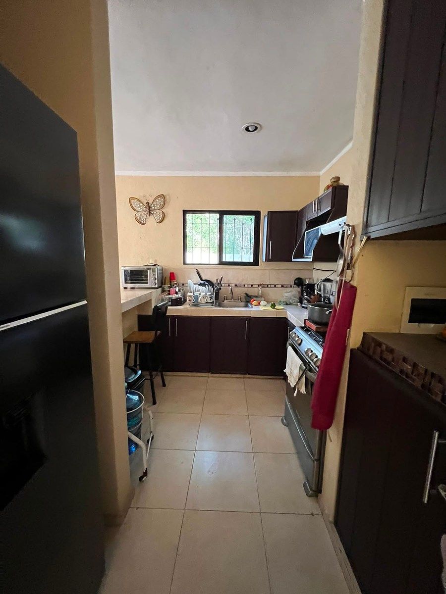 Casa en condominio en Gran Santa Fe, Mérida, foto 3 de 14