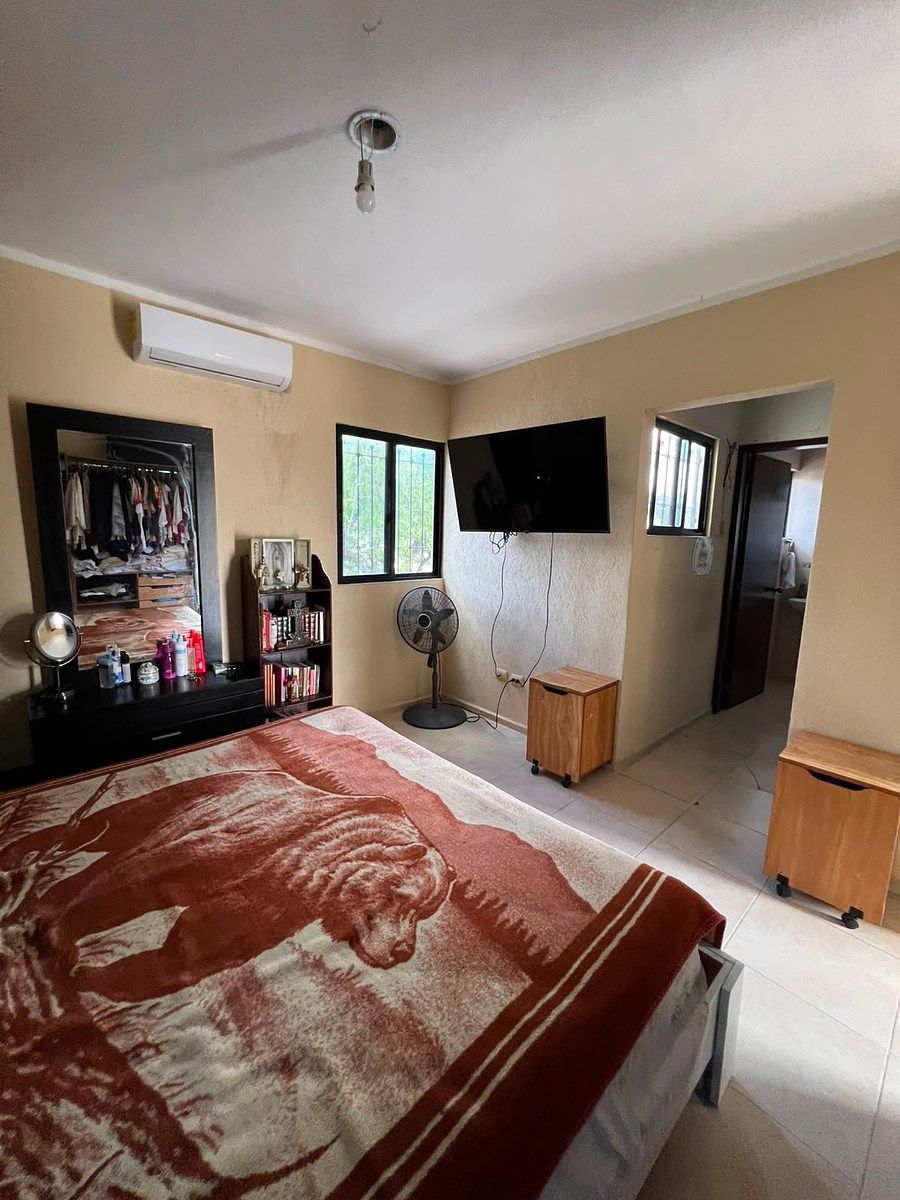 Casa en condominio en Gran Santa Fe, Mérida, foto 6 de 14