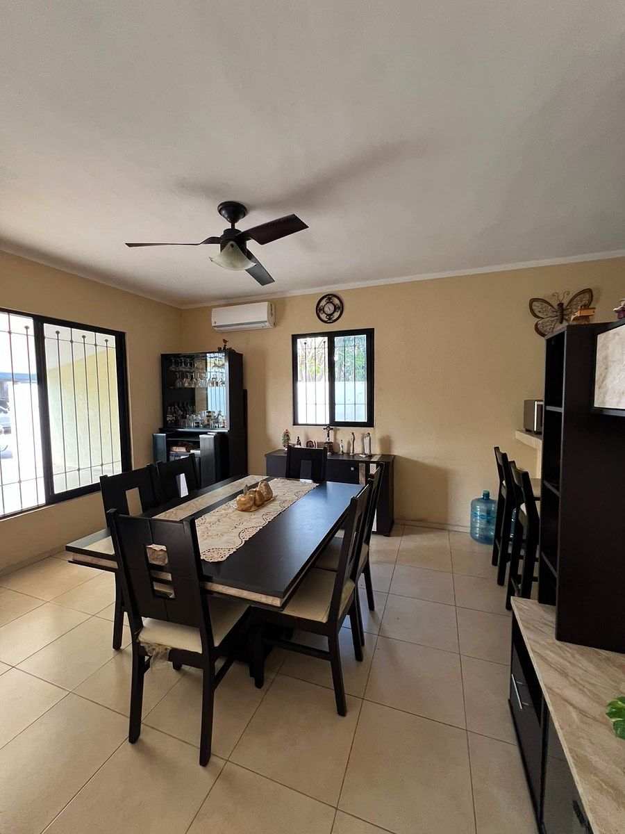 Casa en condominio en Gran Santa Fe, Mérida, foto 7 de 14