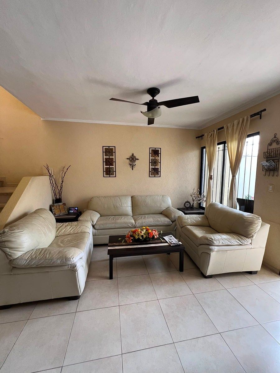 Casa en condominio en Gran Santa Fe, Mérida, foto 8 de 14