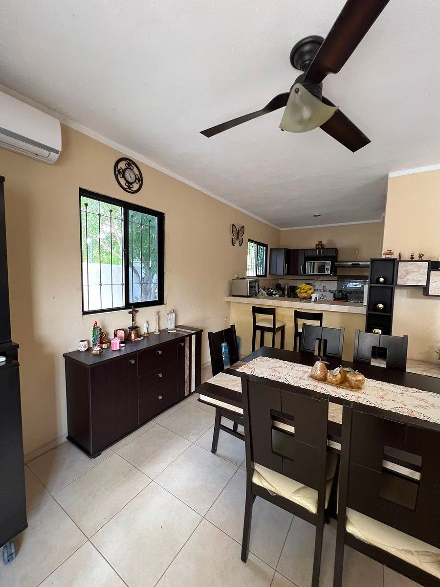 Casa en condominio en Gran Santa Fe, Mérida, foto 9 de 14