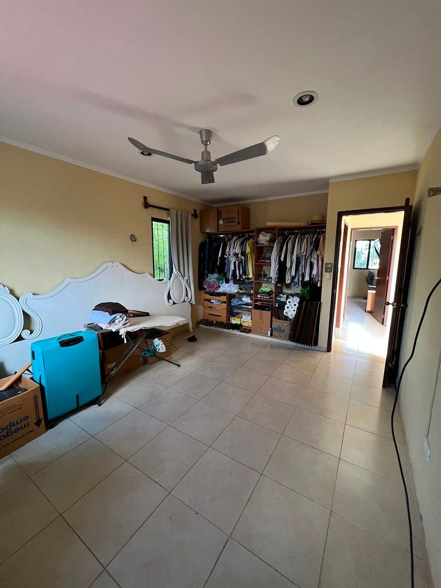 Casa en condominio en Gran Santa Fe, Mérida, foto 12 de 14