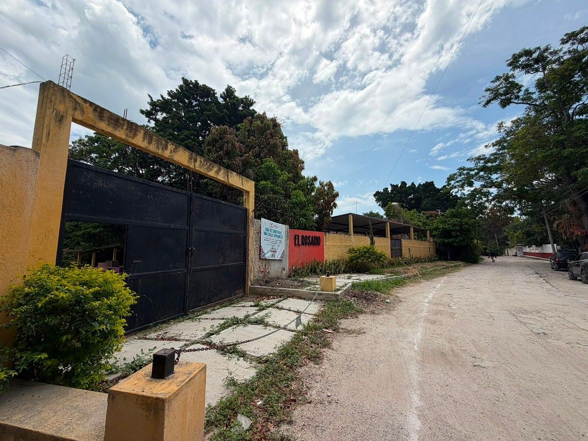 Terreno en Juan Crispín, Tuxtla Gutiérrez, foto 2 de 14
