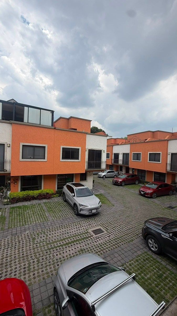 Casa em condomínio fechado em Santa Maria Malinalco, Azcapotzalco, foto 2 de 19