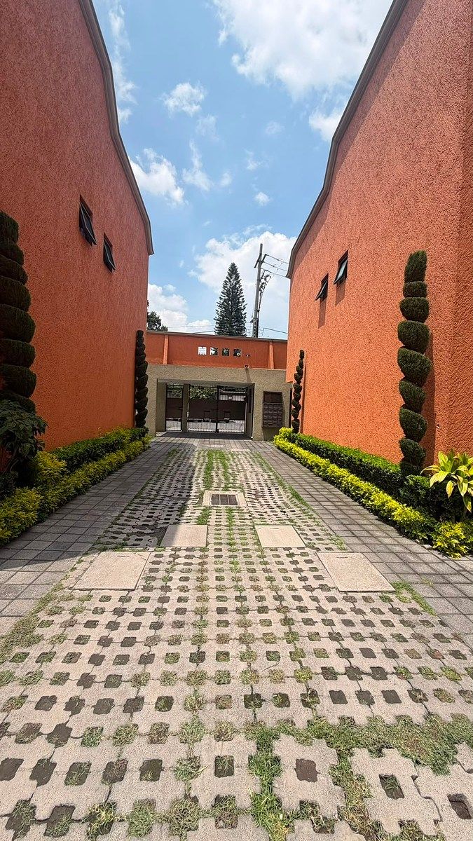 🏠 PARA ALUGAR! Casa em Sta. María Maninalco, Azcapotzalco, foto 1 de 19