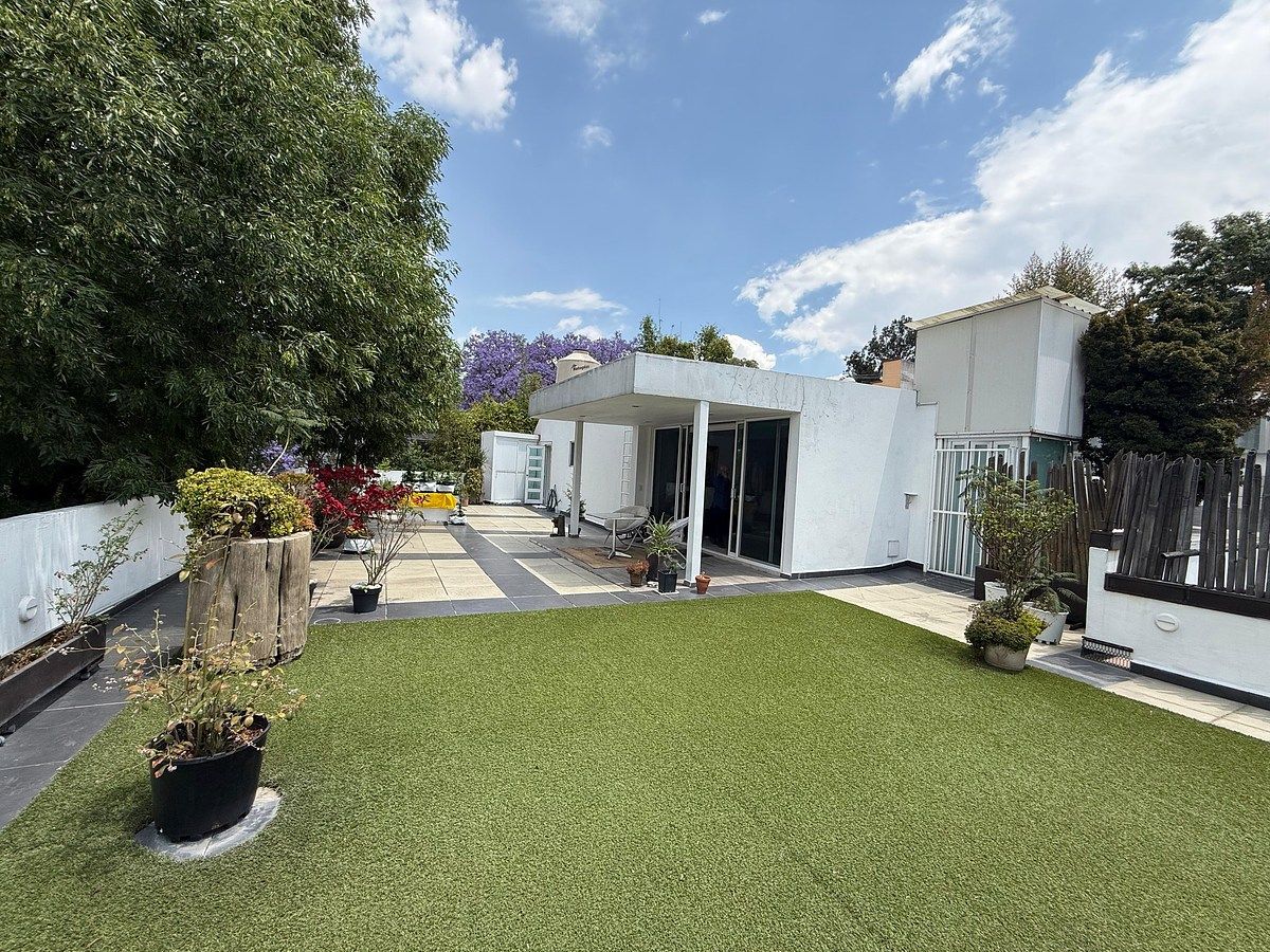 Casa en Club de Golf México, Tlalpan, foto 8 de 29