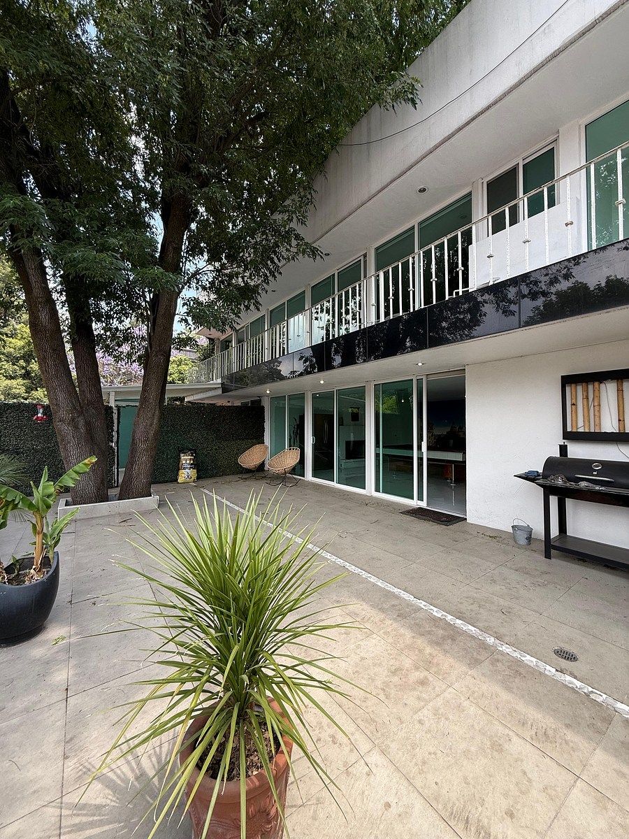 Casa en Club de Golf México, Tlalpan, foto 2 de 29