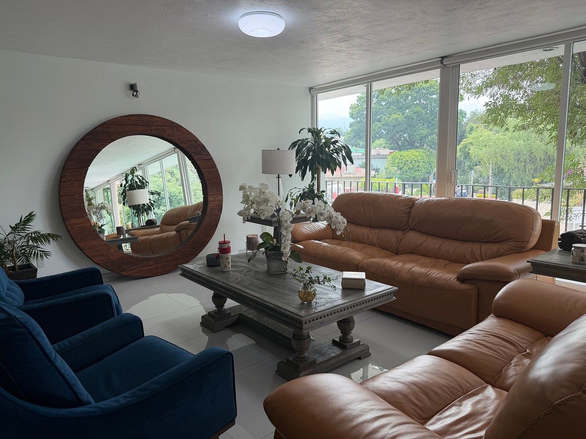 Casa en Club de Golf México, Tlalpan, foto 6 de 50