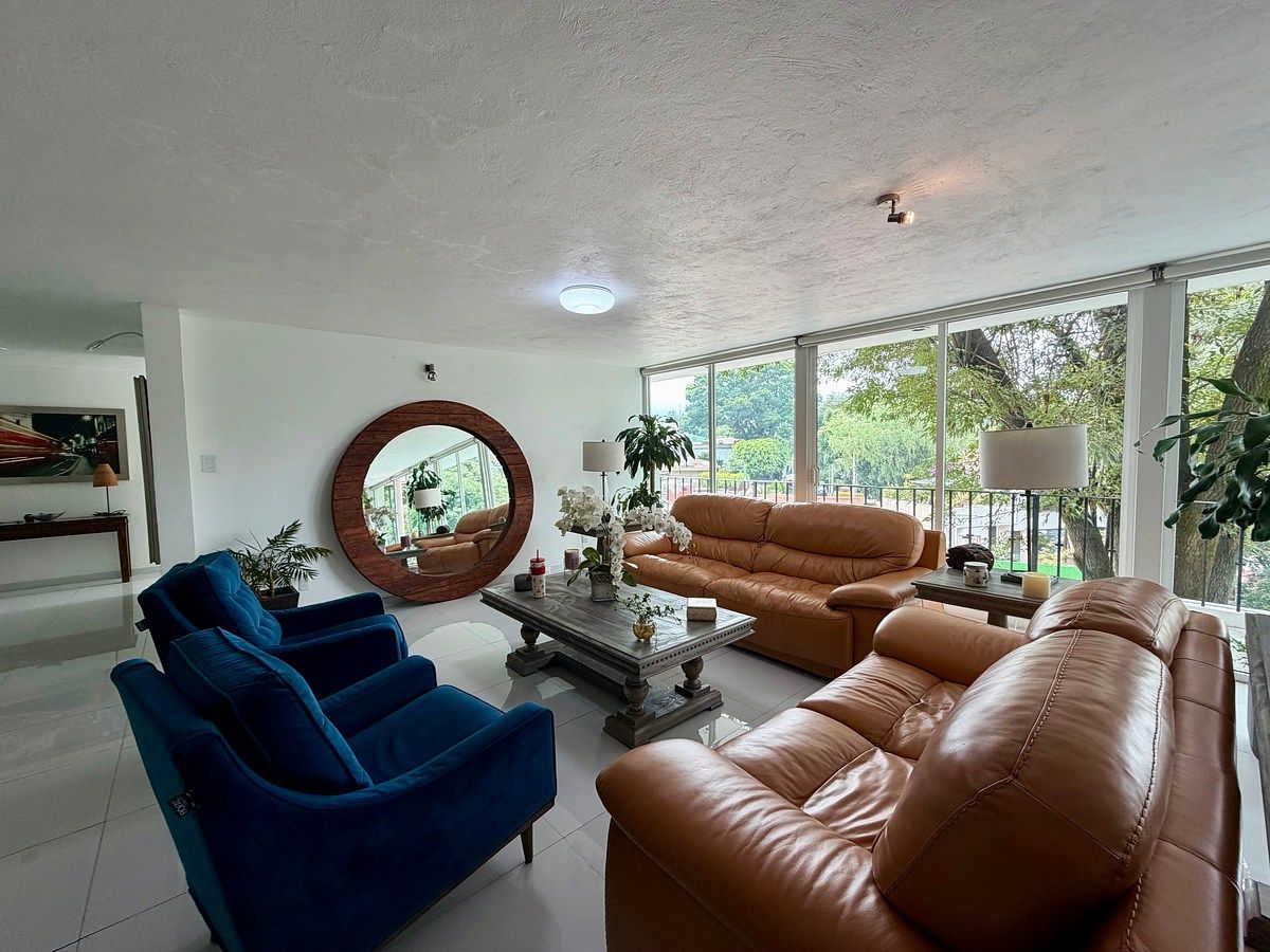 Casa en Club de Golf México, Tlalpan, foto 3 de 50
