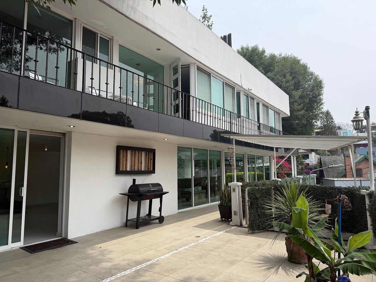 Casa en Club de Golf México, Tlalpan, foto 48 de 50
