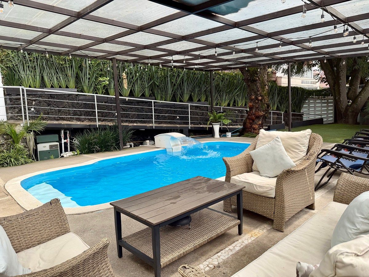 Casa en Club de Golf México, Tlalpan, foto 9 de 50