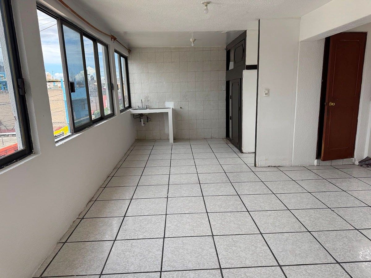 Apartamento em Metropolitana Segunda Sección, Nezahualcóyotl, foto 5 de 10